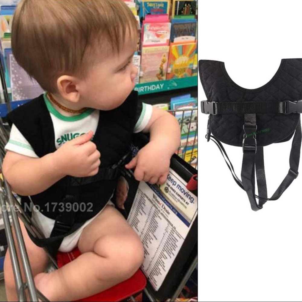 NWT Romirus Toddler Seat Harness - Picture 11 of 15